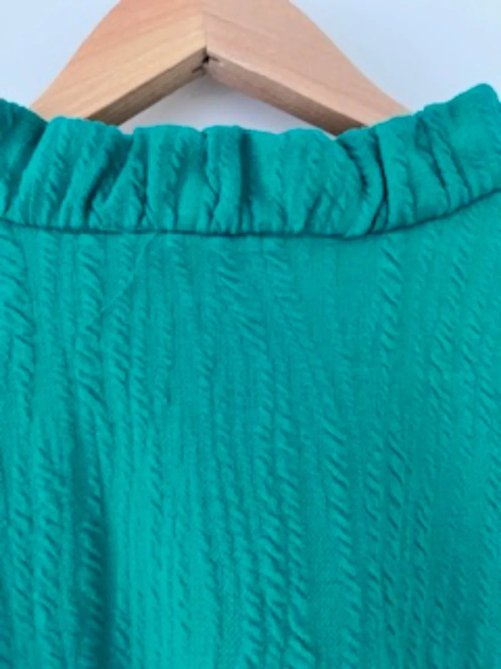 Lilly Pulitzer Green Top
